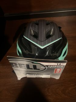 BELT CPSC ADULT AGES 1 4  CADENCE Vomen's Bicycle Helme