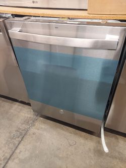 GE Top Control Dishwasher