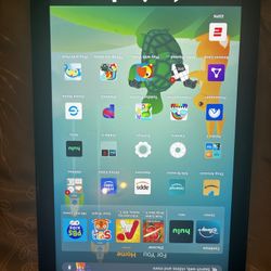 Amazon Fire HD 10 Kids Pro tablet (newest model) ages 6-12. Bright 10.1" HD screen, includes ad-free content, robust parental controls, 13-hr battery