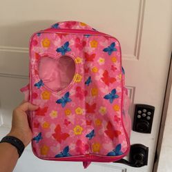 Doll backpack