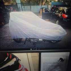 Large Motorcycle Covers 