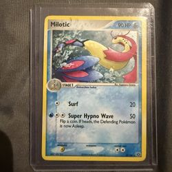Milotic - Holo