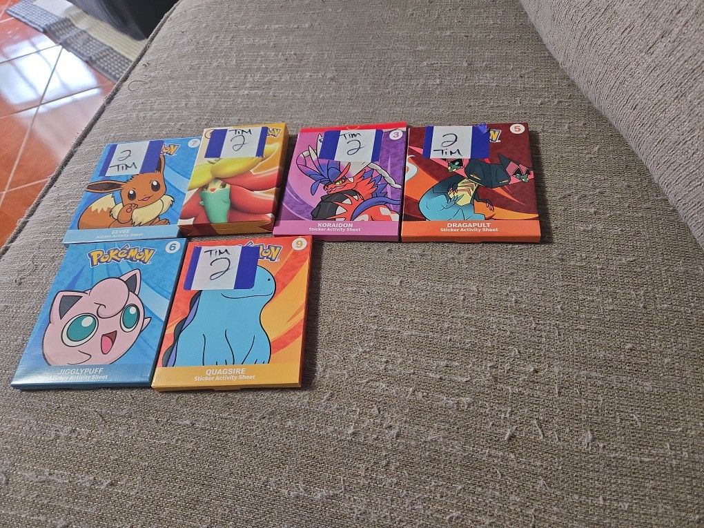 Pokemon Cards