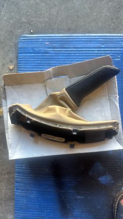 BMW e90 e brake boot