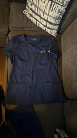 2 large Optum tops