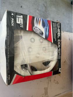 Wheel covers