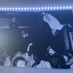 Playboi Carti “Die Lit” Tapestry 