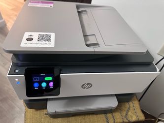 HP printer / copy / scan