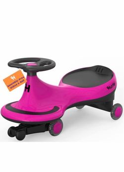 Swing Ride On Car