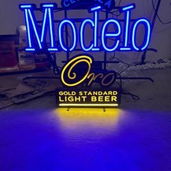 Modelo Led Light 