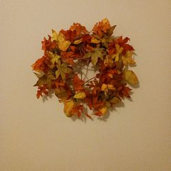 Fall Wreath 