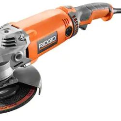 RIGID ANGLE GRINDER 