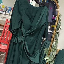 2xx-18 New Dress -vestido Largo Talla 2X Nuevo