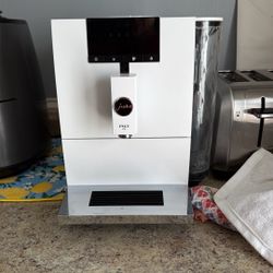 Jura Coffee Machine 