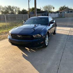 2011 Ford Mustang