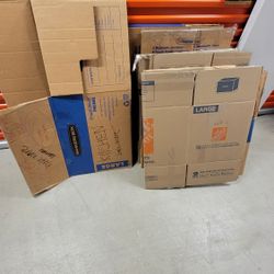 LQQK Moving Boxes