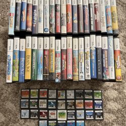 Nintendo Ds Games 10 Each