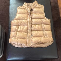 J. Crew vest 