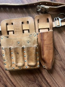 Klein Tool Belt 90 Or Best Offer