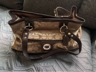 Coach bag