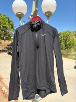 Nike running long sleeve