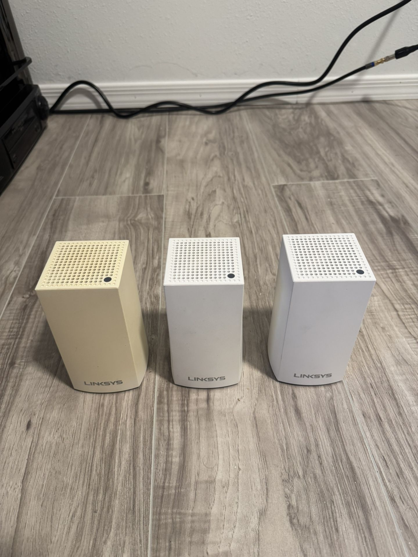 Linksys WiFi Router