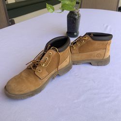 Short Timberland Boots