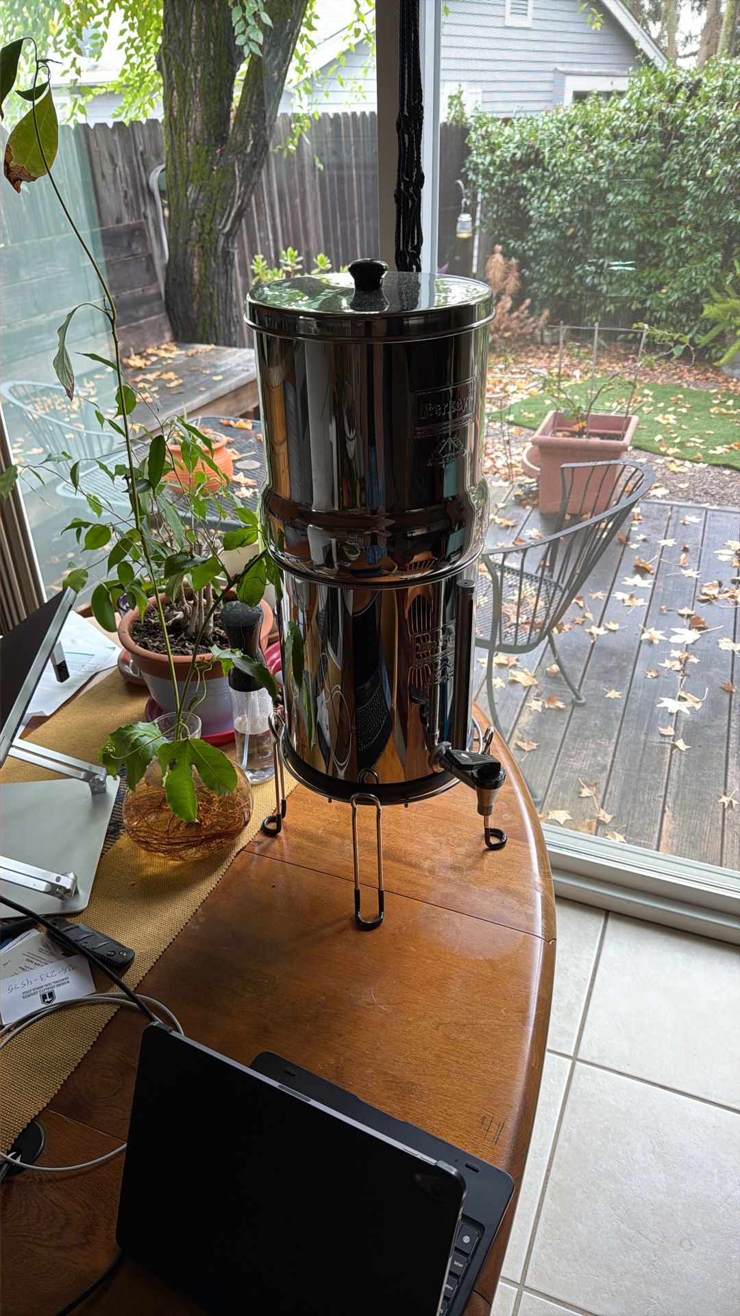 BERKEY WATER FILTRATION