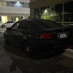 2004 Acura TL