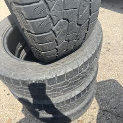 275 55 20 Hankook