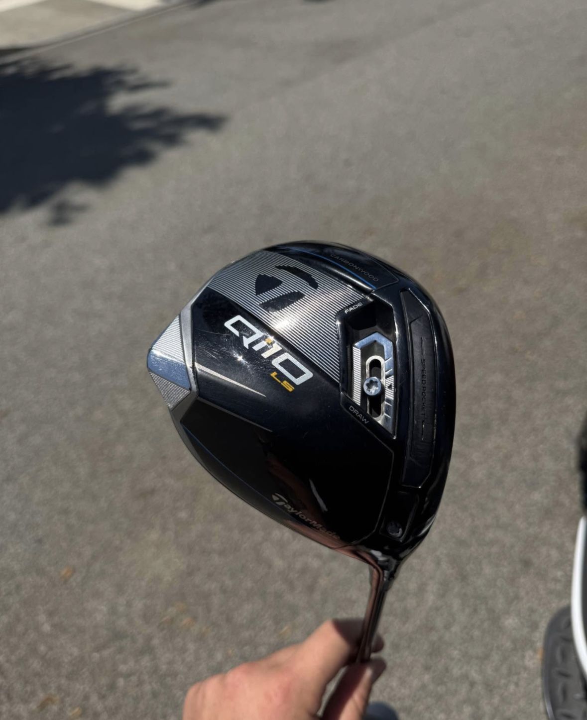 Qi10 9 Degree Driver S Shaft 