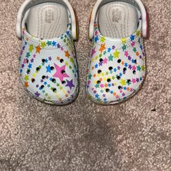 Crocs Girl