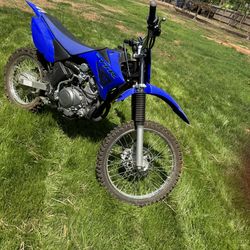 2024 Yamaha TT-R125LE