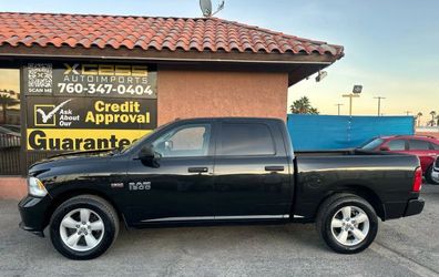 2015 Ram 1500 Crew Cab
