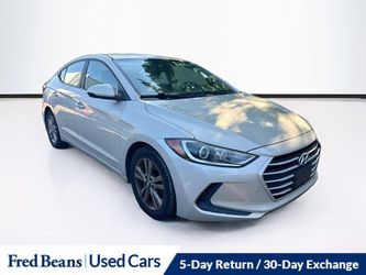2017 Hyundai Elantra