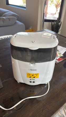 Dr brown’s bottle washer