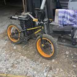 Bmx Bike 
