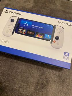 PlayStation portable (Lightning) backbone
