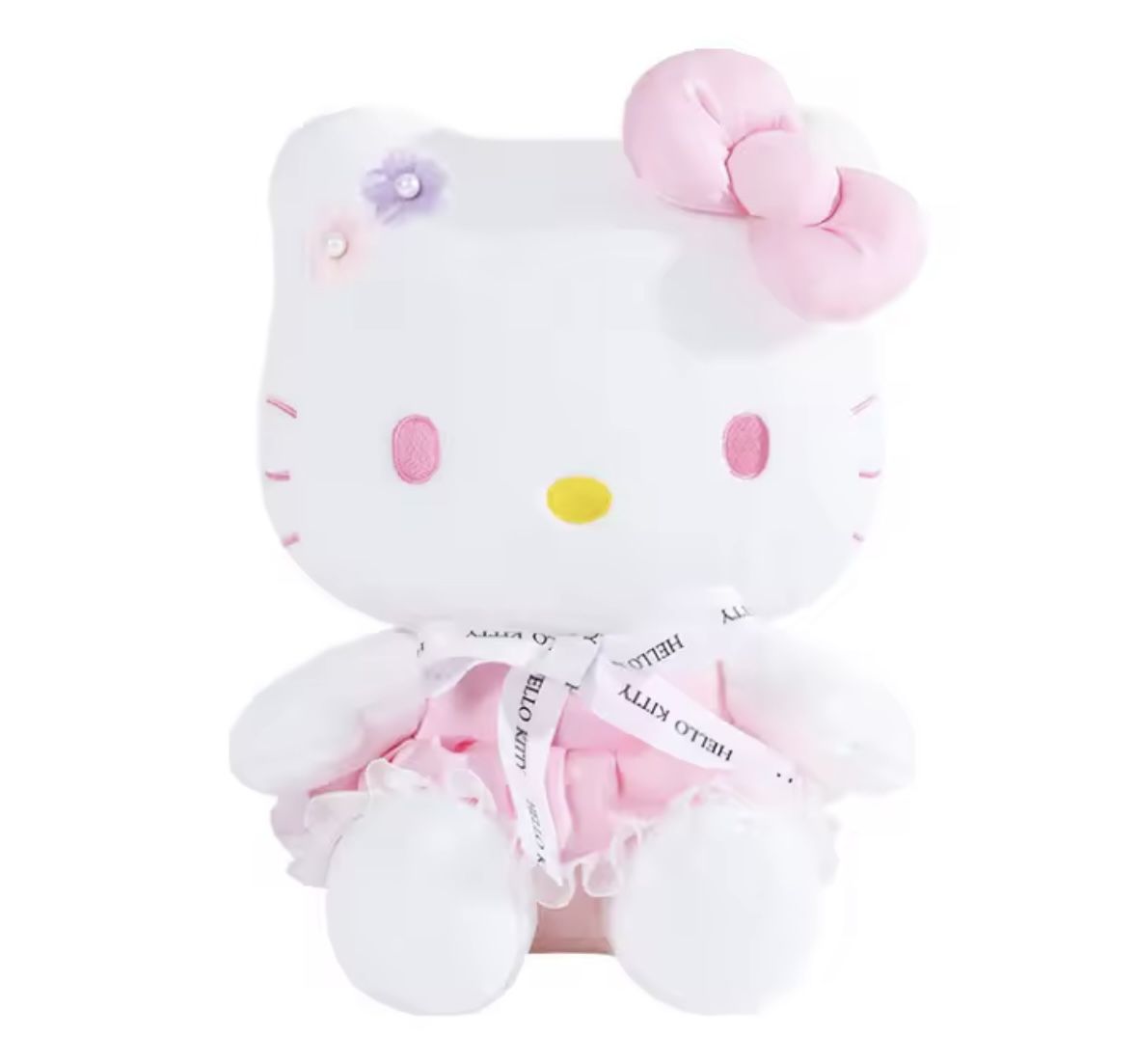 Hello Kitty Plushie!