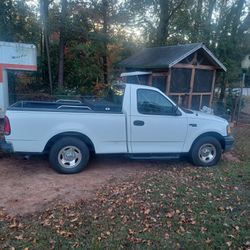 2003  Ford F150  $7500    108K Transmission  Rebuild   Rear-end Replace 