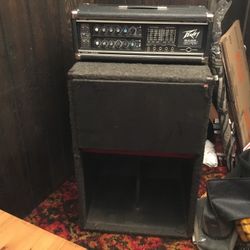  Music Equipment ,hobby , DJ Equipment , Bass Amplifier, And Base Cabinet