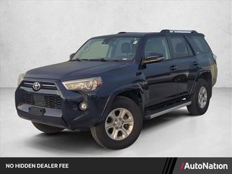 2021 Toyota 4Runner