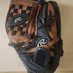 Rawlings Ball Glove Zero Shock Edition There