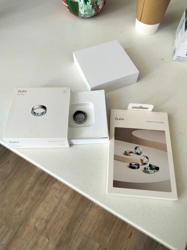 Oura Ring 2.0