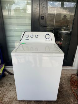 ✅ AMANA  WASHER – TESTED + WARRANTY + DELIVERY