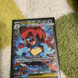 Pokémon Mega Feraligatr