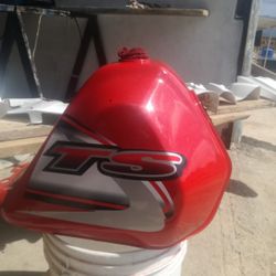 Restoration And Paint Of Motorcycle 
