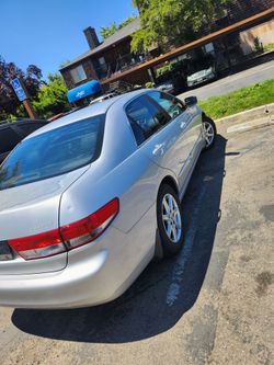 2003 Honda Accord