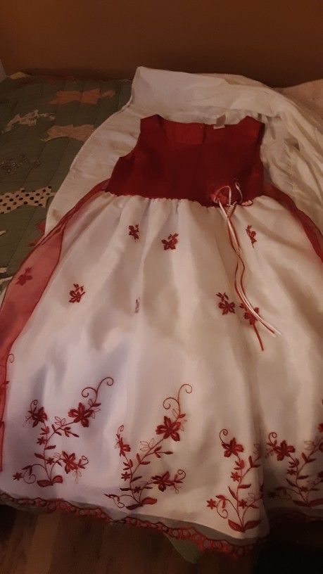 Girls Dress Size 8