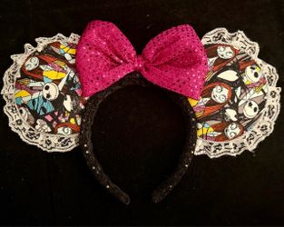 Minnie ears